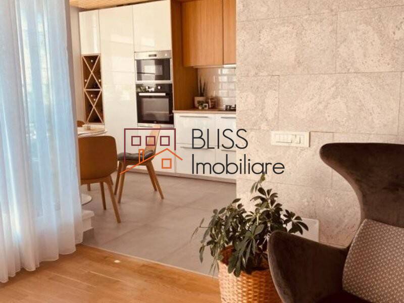 Apartment for Rent Iancu Nicolae | Pipera, Bucharest / Ilfov - 2 Bedroom - ID:119410 | Bliss Imobiliare / Photo 6 - BLISS Imobiliare