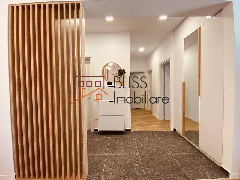 Apartament de Inchiriat Iancu Nicolae | Pipera - 3 Camere - ID:119410 | Bliss Imobiliare / Photo 10 - BLISS Imobiliare