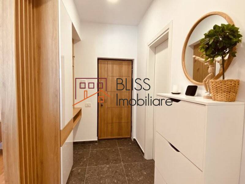 Apartament de Inchiriat Iancu Nicolae | Pipera - 3 Camere - ID:119410 | Bliss Imobiliare / Photo 11 - BLISS Imobiliare