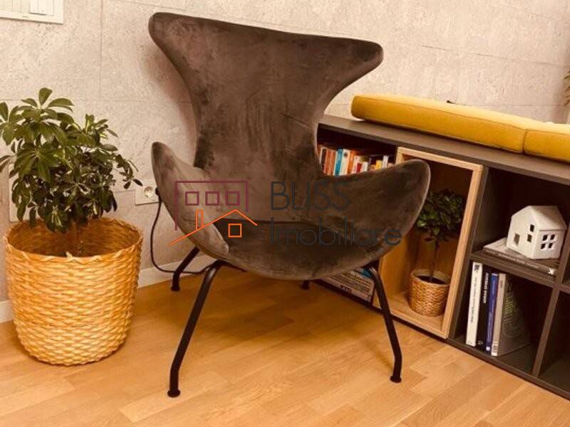 Apartment for Rent Iancu Nicolae | Pipera, Bucharest / Ilfov - 2 Bedroom - ID:119410 | Bliss Imobiliare / Photo 9 - BLISS Imobiliare