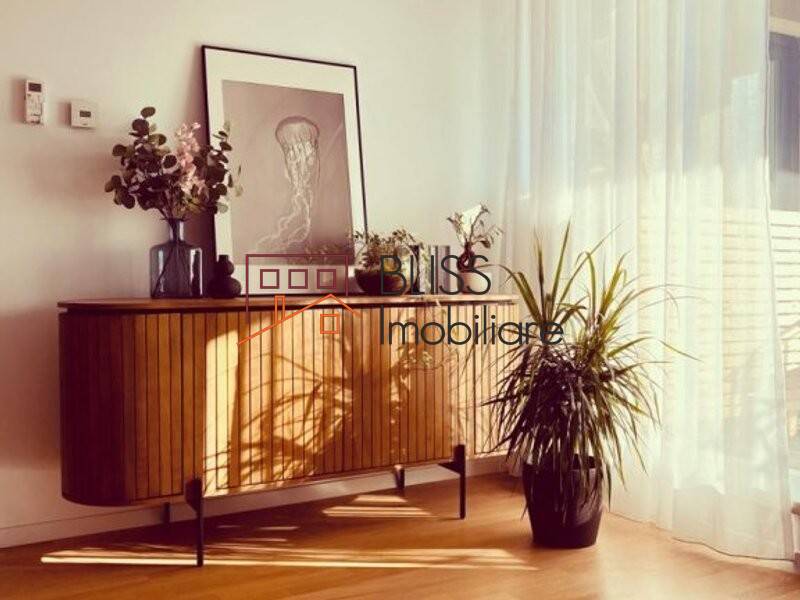 Apartment for Rent Iancu Nicolae | Pipera, Bucharest / Ilfov - 2 Bedroom - ID:119410 | Bliss Imobiliare / Photo 4 - BLISS Imobiliare