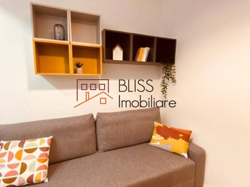 Apartament de Inchiriat Iancu Nicolae | Pipera - 3 Camere - ID:119410 | Bliss Imobiliare / Photo 3 - BLISS Imobiliare