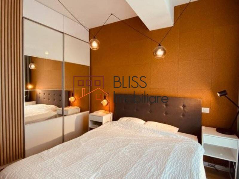 Apartment for Rent Iancu Nicolae | Pipera, Bucharest / Ilfov - 2 Bedroom - ID:119410 | Bliss Imobiliare / Photo 7 - BLISS Imobiliare