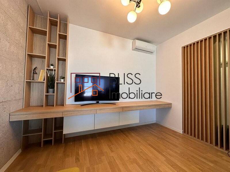 Apartament de Inchiriat Iancu Nicolae | Pipera - 3 Camere - ID:119410 | Bliss Imobiliare / Photo 2 - BLISS Imobiliare