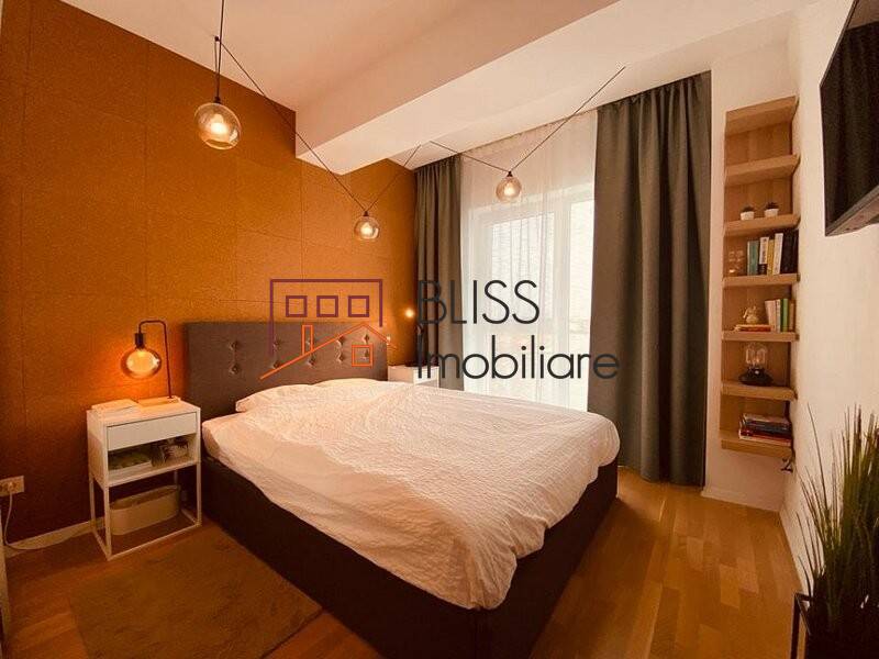 Apartment for Rent Iancu Nicolae | Pipera, Bucharest / Ilfov - 2 Bedroom - ID:119410 | Bliss Imobiliare / Photo 8 - BLISS Imobiliare
