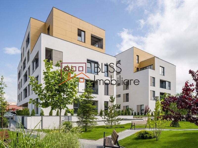 Apartment for Rent Iancu Nicolae | Pipera, Bucharest / Ilfov - 2 Bedroom - ID:119410 | Bliss Imobiliare / Photo 1 - BLISS Imobiliare