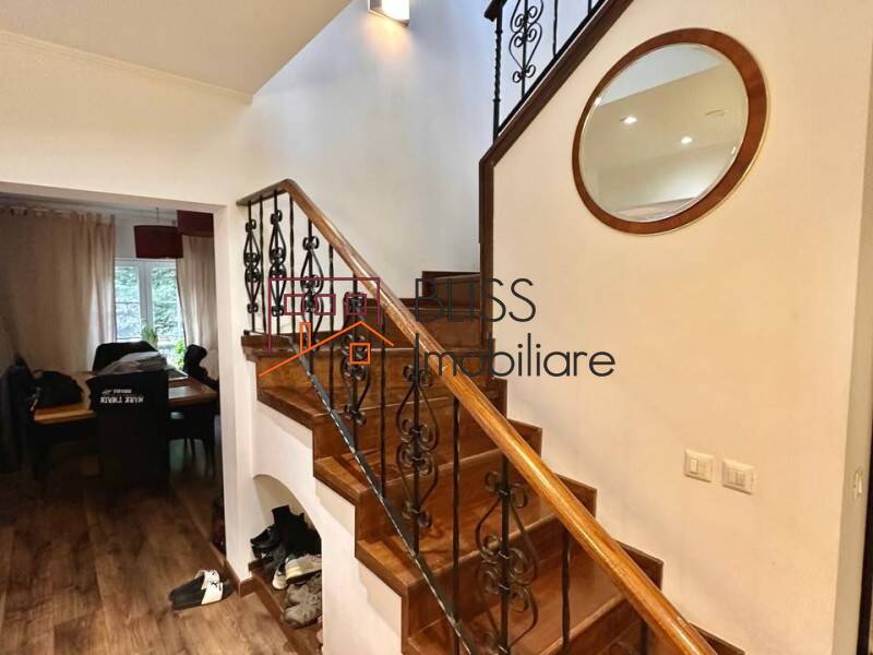 3-bedroom Villa In Iancu Nicolae Area, Bucharest / Ilfov | Bliss Imobiliare / Photo 6 - BLISS Imobiliare