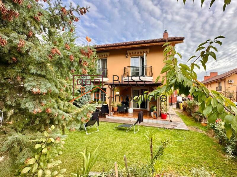 3-bedroom Villa In Iancu Nicolae Area, Bucharest / Ilfov | Bliss Imobiliare / Photo 1 - BLISS Imobiliare