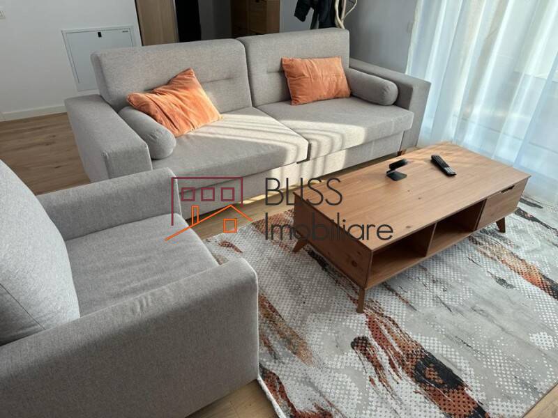 1-Bedroom Apartment In Crangasi, Bucharest | Bliss Imobiliare / Photo 3 - BLISS Imobiliare