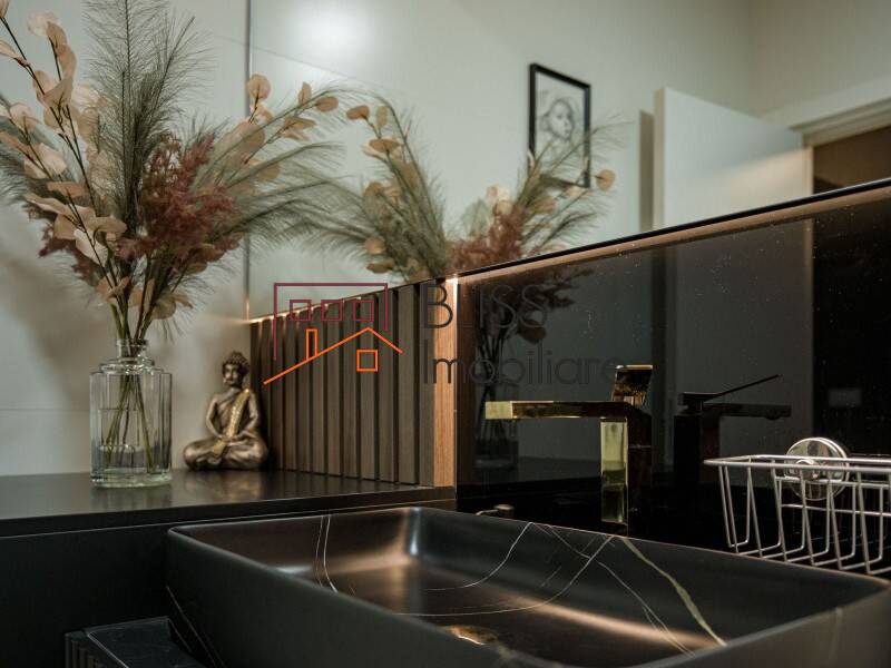 1 Bedroom Apartment In Ivory Residence Pipera, Bucharest / Ilfov | Bliss Imobiliare / Photo 7 - BLISS Imobiliare