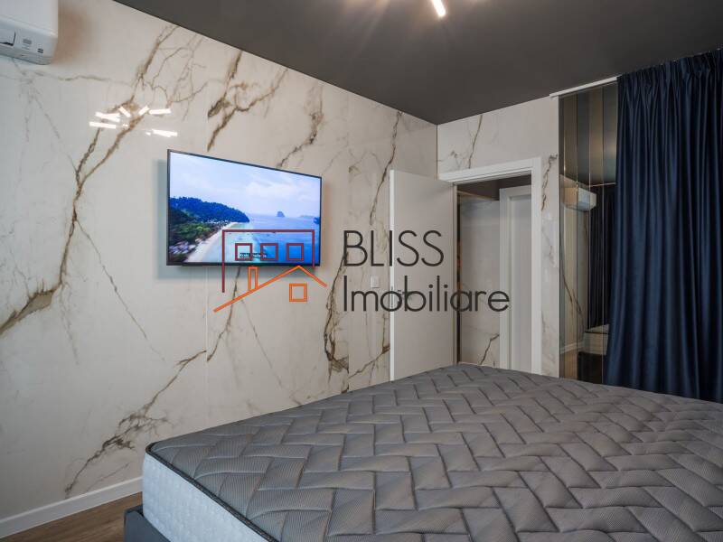 1 Bedroom Apartment In Ivory Residence Pipera, Bucharest / Ilfov | Bliss Imobiliare / Photo 5 - BLISS Imobiliare