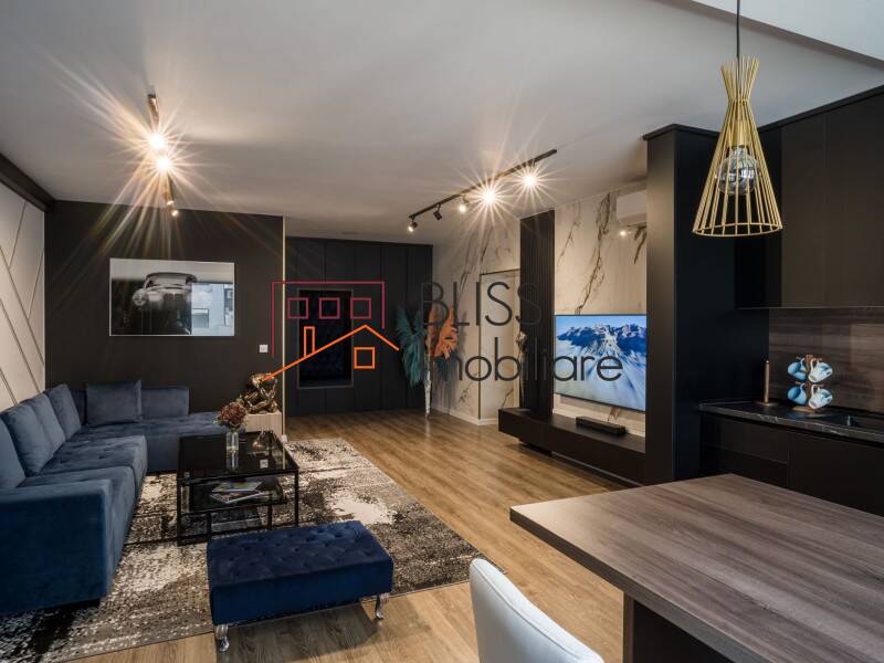 1 Bedroom Apartment In Ivory Residence Pipera, Bucharest / Ilfov | Bliss Imobiliare / Photo 2 - BLISS Imobiliare