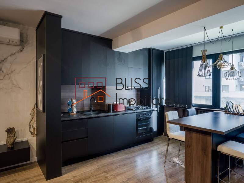 1 Bedroom Apartment In Ivory Residence Pipera, Bucharest / Ilfov | Bliss Imobiliare / Photo 3 - BLISS Imobiliare
