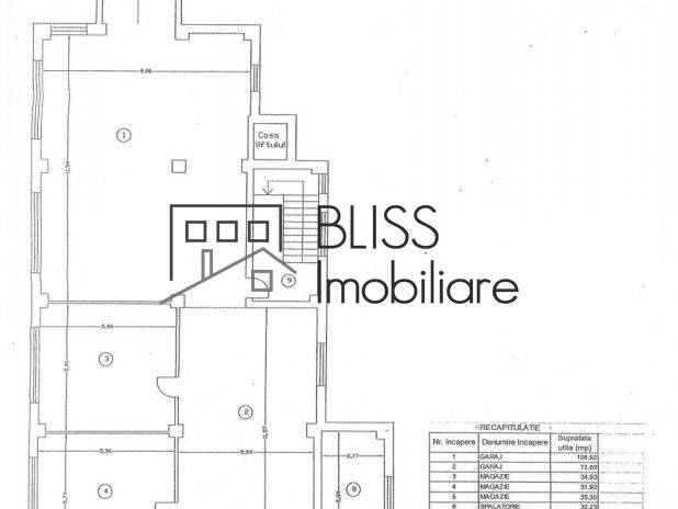 Hotel si pensiune de Vanzare Otopeni | Tunari - 32 Camere - ID:119476 | Bliss Imobiliare / Photo 19 - BLISS Imobiliare