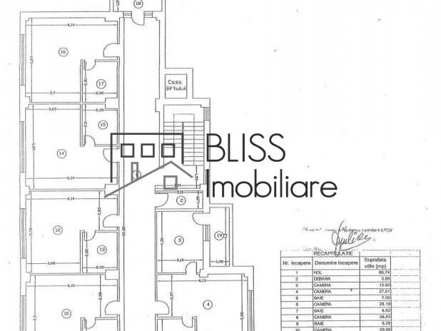 Hotel si pensiune de Vanzare Otopeni | Tunari - 32 Camere - ID:119476 | Bliss Imobiliare / Photo 21 - BLISS Imobiliare