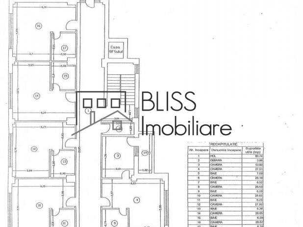 Hotel si pensiune de Vanzare Otopeni | Tunari - 32 Camere - ID:119476 | Bliss Imobiliare / Photo 22 - BLISS Imobiliare