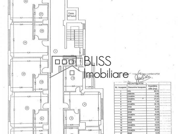 Hotel si pensiune de Vanzare Otopeni | Tunari - 32 Camere - ID:119476 | Bliss Imobiliare / Photo 23 - BLISS Imobiliare