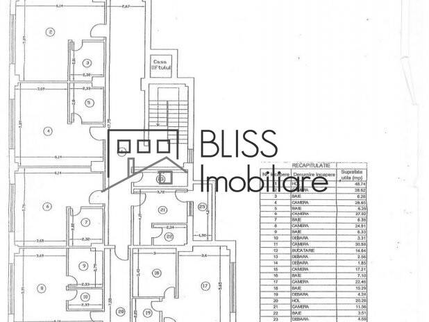 Hotel si pensiune de Vanzare Otopeni | Tunari - 32 Camere - ID:119476 | Bliss Imobiliare / Photo 24 - BLISS Imobiliare