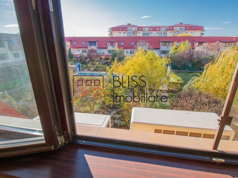 Villa for Sale Iancu Nicolae | Pipera, Bucharest / Ilfov - 5 Bedroom - ID:119481 | Bliss Imobiliare / Photo 51 - BLISS Imobiliare