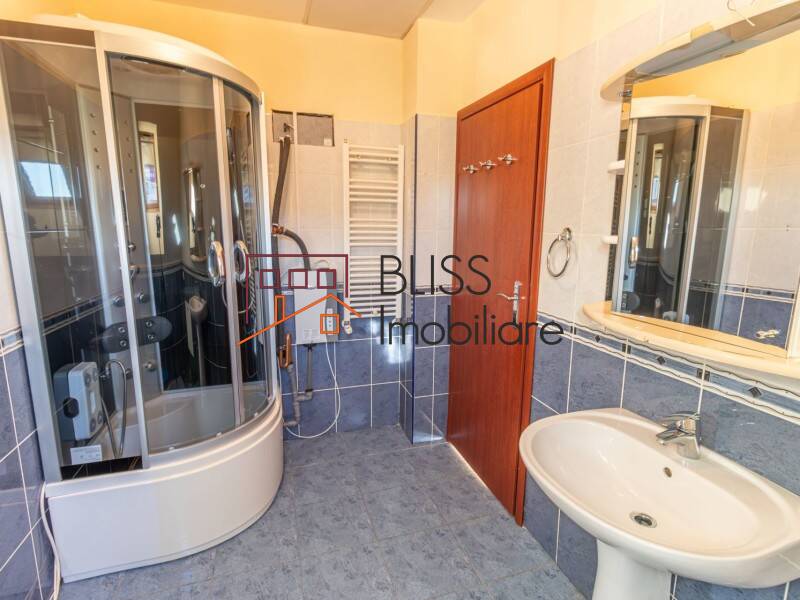 Villa for Sale Iancu Nicolae | Pipera, Bucharest / Ilfov - 5 Bedroom - ID:119481 | Bliss Imobiliare / Photo 50 - BLISS Imobiliare