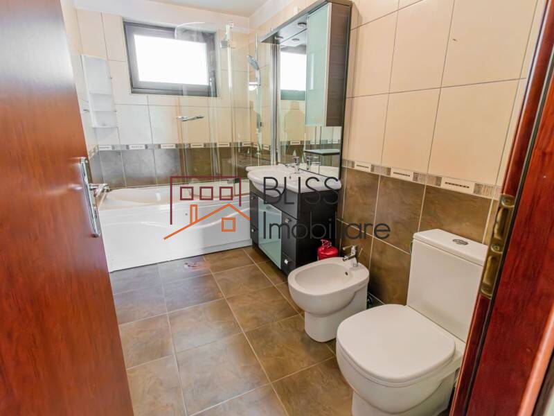 Villa for Sale Iancu Nicolae | Pipera, Bucharest / Ilfov - 5 Bedroom - ID:119481 | Bliss Imobiliare / Photo 42 - BLISS Imobiliare