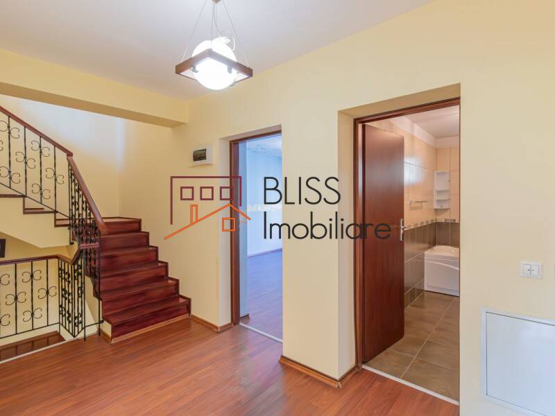 Vila de Vanzare Iancu Nicolae | Pipera - 8 Camere - ID:119481 | Bliss Imobiliare / Photo 35 - BLISS Imobiliare