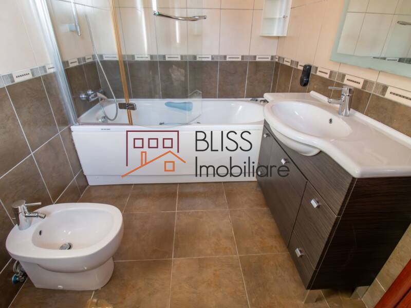 Villa for Sale Iancu Nicolae | Pipera, Bucharest / Ilfov - 5 Bedroom - ID:119481 | Bliss Imobiliare / Photo 34 - BLISS Imobiliare