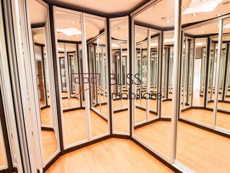 Villa for Sale Iancu Nicolae | Pipera, Bucharest / Ilfov - 5 Bedroom - ID:119481 | Bliss Imobiliare / Photo 32 - BLISS Imobiliare