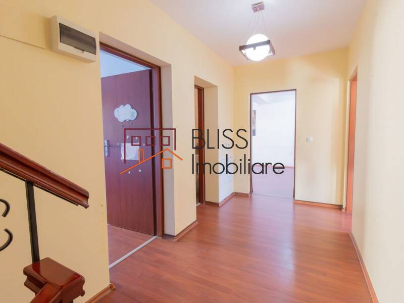 Vila de Vanzare Iancu Nicolae | Pipera - 8 Camere - ID:119481 | Bliss Imobiliare / Photo 27 - BLISS Imobiliare