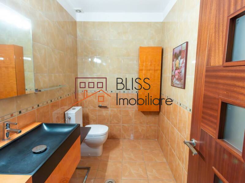 Villa for Sale Iancu Nicolae | Pipera, Bucharest / Ilfov - 5 Bedroom - ID:119481 | Bliss Imobiliare / Photo 26 - BLISS Imobiliare