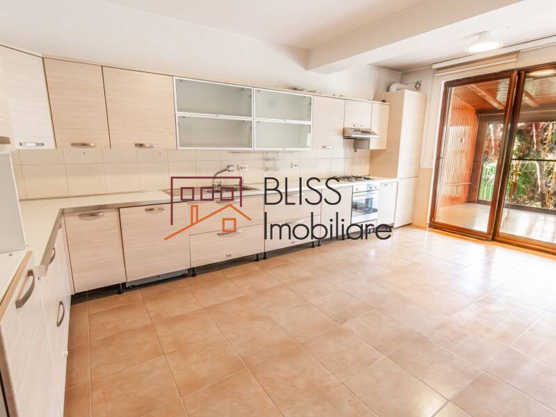 Vila de Vanzare Iancu Nicolae | Pipera - 8 Camere - ID:119481 | Bliss Imobiliare / Photo 23 - BLISS Imobiliare