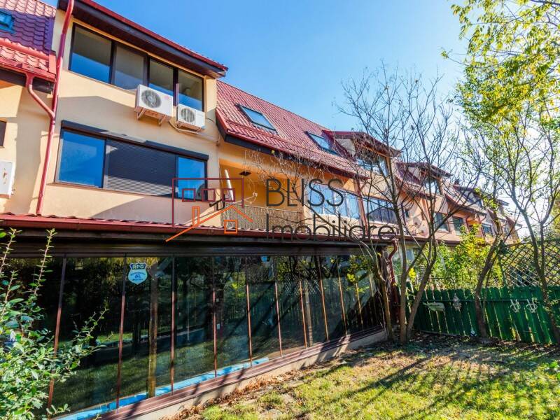 Vila de Vanzare Iancu Nicolae | Pipera - 8 Camere - ID:119481 | Bliss Imobiliare / Photo 22 - BLISS Imobiliare