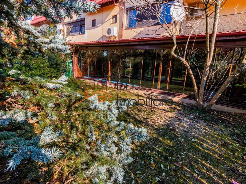 Vila de Vanzare Iancu Nicolae | Pipera - 8 Camere - ID:119481 | Bliss Imobiliare / Photo 20 - BLISS Imobiliare