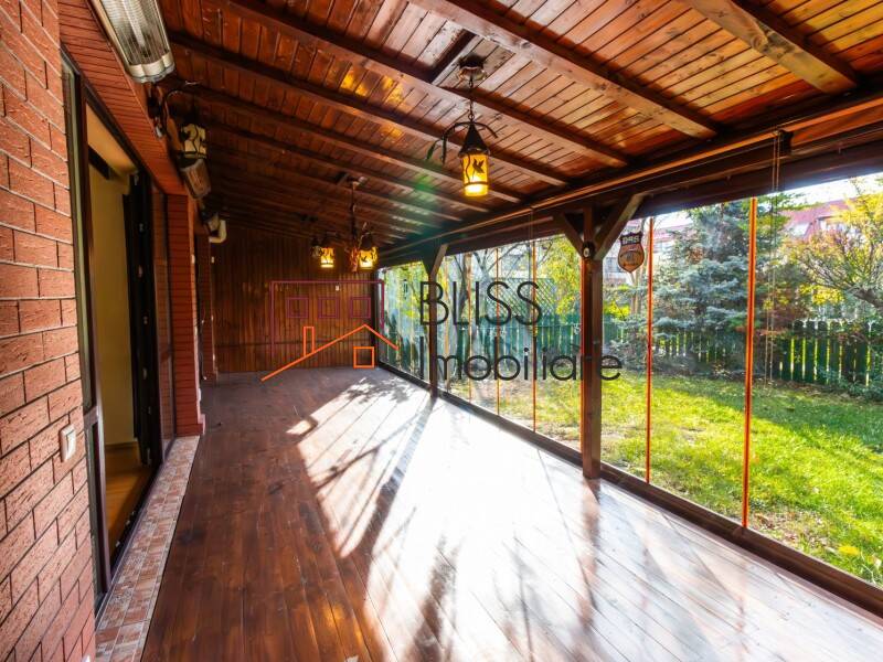 Villa for Sale Iancu Nicolae | Pipera, Bucharest / Ilfov - 5 Bedroom - ID:119481 | Bliss Imobiliare / Photo 19 - BLISS Imobiliare