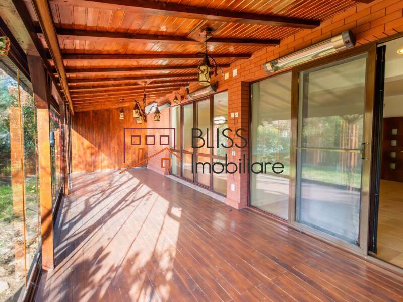 Villa for Sale Iancu Nicolae | Pipera, Bucharest / Ilfov - 5 Bedroom - ID:119481 | Bliss Imobiliare / Photo 18 - BLISS Imobiliare