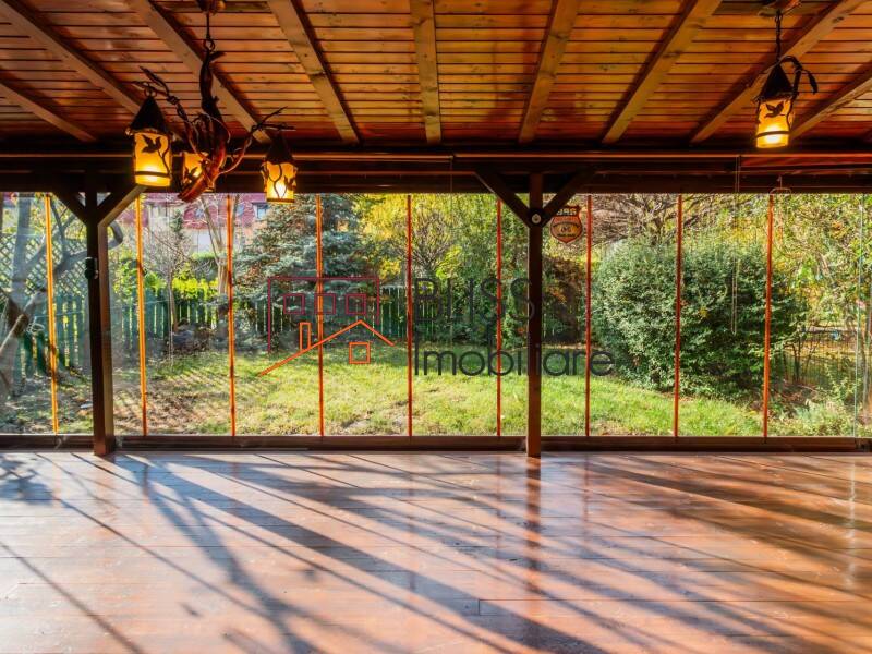 Villa for Sale Iancu Nicolae | Pipera, Bucharest / Ilfov - 5 Bedroom - ID:119481 | Bliss Imobiliare / Photo 17 - BLISS Imobiliare