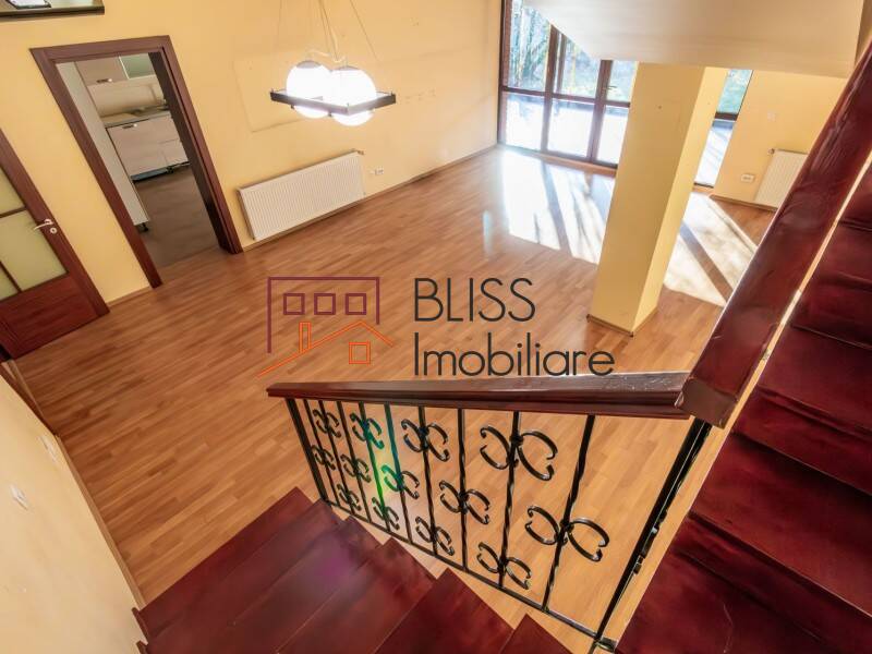 Villa for Sale Iancu Nicolae | Pipera, Bucharest / Ilfov - 5 Bedroom - ID:119481 | Bliss Imobiliare / Photo 14 - BLISS Imobiliare