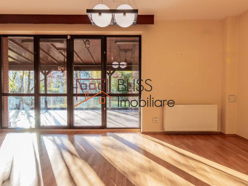 Villa for Sale Iancu Nicolae | Pipera, Bucharest / Ilfov - 5 Bedroom - ID:119481 | Bliss Imobiliare / Photo 13 - BLISS Imobiliare