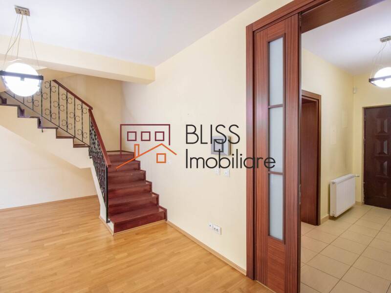 Vila de Vanzare Iancu Nicolae | Pipera - 8 Camere - ID:119481 | Bliss Imobiliare / Photo 11 - BLISS Imobiliare