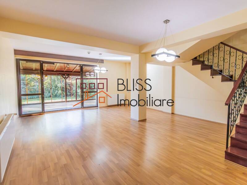 Villa for Sale Iancu Nicolae | Pipera, Bucharest / Ilfov - 5 Bedroom - ID:119481 | Bliss Imobiliare / Photo 10 - BLISS Imobiliare