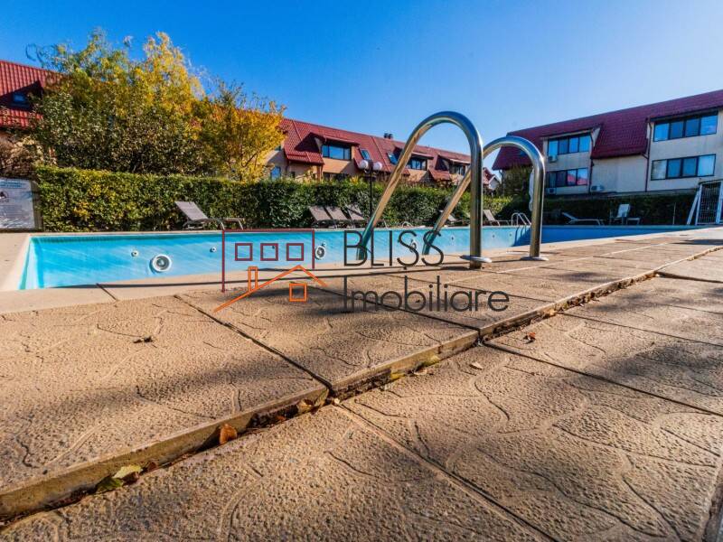 Villa for Sale Iancu Nicolae | Pipera, Bucharest / Ilfov - 5 Bedroom - ID:119481 | Bliss Imobiliare / Photo 7 - BLISS Imobiliare