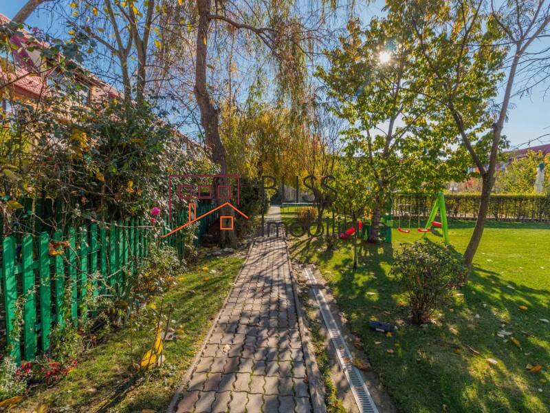 Vila de Vanzare Iancu Nicolae | Pipera - 8 Camere - ID:119481 | Bliss Imobiliare / Photo 5 - BLISS Imobiliare