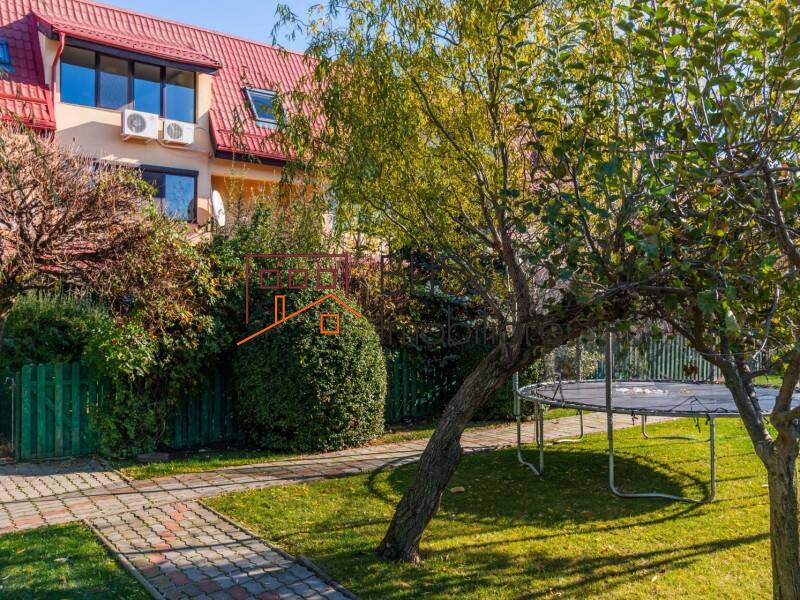 Villa for Sale Iancu Nicolae | Pipera, Bucharest / Ilfov - 5 Bedroom - ID:119481 | Bliss Imobiliare / Photo 2 - BLISS Imobiliare