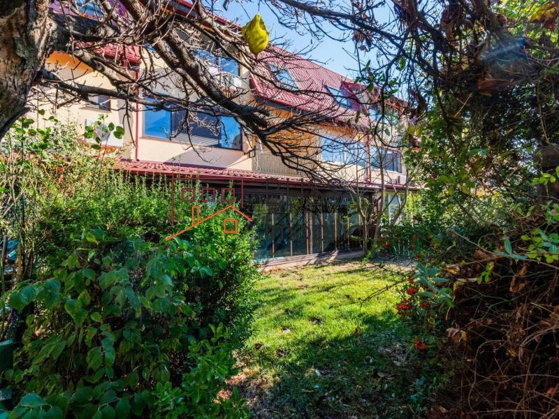 Vila de Vanzare Iancu Nicolae | Pipera - 8 Camere - ID:119481 | Bliss Imobiliare / Photo 1 - BLISS Imobiliare