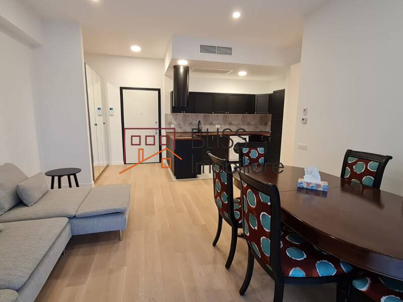 Apartment for Rent Floreasca | Barbu Vacarescu, Bucharest - 2 Bedroom - ID:119484 | Bliss Imobiliare / Photo 2 - BLISS Imobiliare