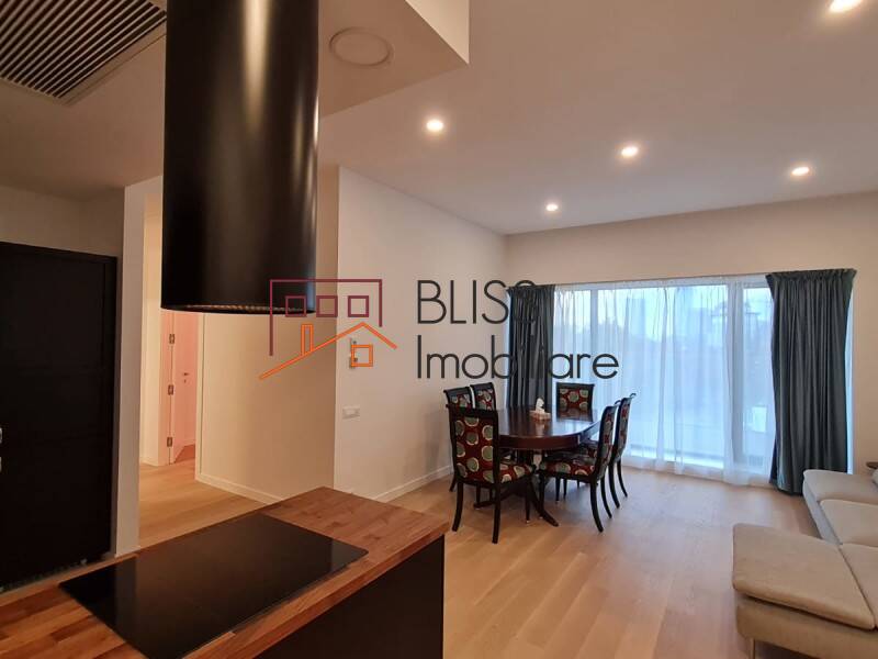 Apartment for Rent Floreasca | Barbu Vacarescu, Bucharest - 2 Bedroom - ID:119484 | Bliss Imobiliare / Photo 3 - BLISS Imobiliare