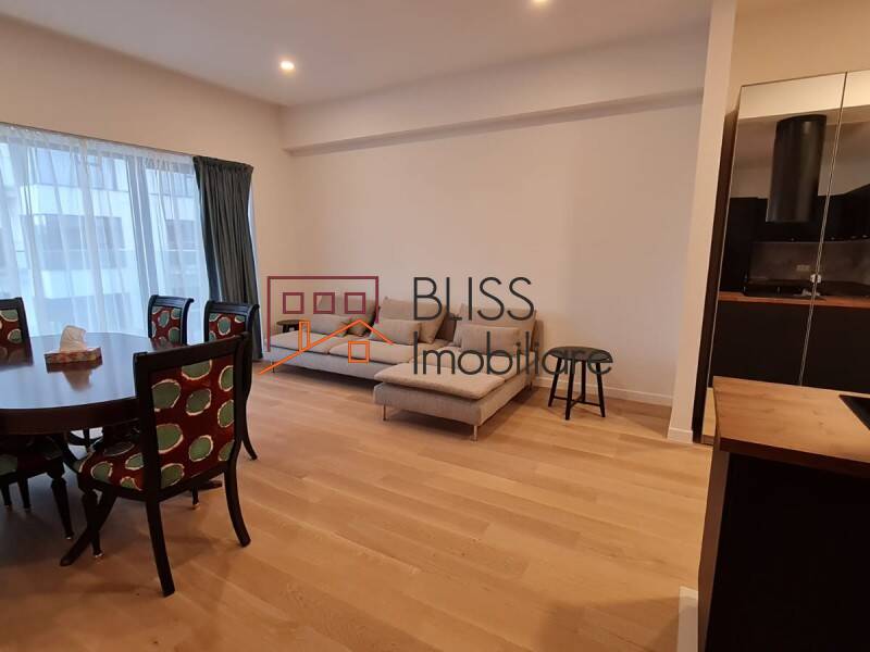 Apartament de Inchiriat Floreasca | Barbu Vacarescu - 3 Camere - ID:119484 | Bliss Imobiliare / Photo 4 - BLISS Imobiliare