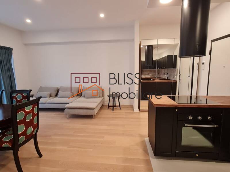 Apartament de Inchiriat Floreasca | Barbu Vacarescu - 3 Camere - ID:119484 | Bliss Imobiliare / Photo 5 - BLISS Imobiliare