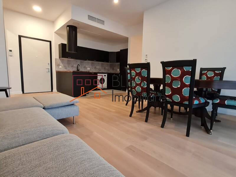 Apartment for Rent Floreasca | Barbu Vacarescu, Bucharest - 2 Bedroom - ID:119484 | Bliss Imobiliare / Photo 6 - BLISS Imobiliare