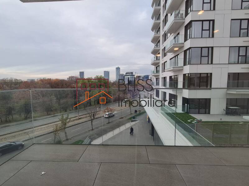 Apartament de Inchiriat Floreasca | Barbu Vacarescu - 3 Camere - ID:119484 | Bliss Imobiliare / Photo 15 - BLISS Imobiliare